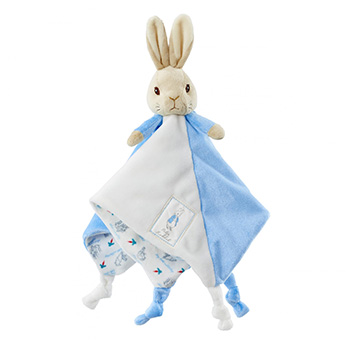 My First Peter Rabbit Comfort Blanket